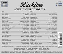 Backline Volume 519, 2 CDs