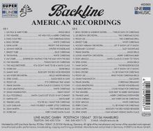Backline - Special Christmas Edition, 2 CDs
