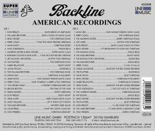 Backline - Special Christmas Edition 2008, 2 CDs