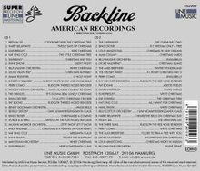 Backline - Special Christmas Edition 2009, 2 CDs