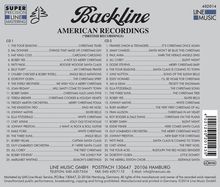 Backline: Special Christmas Edition 2014, 2 CDs