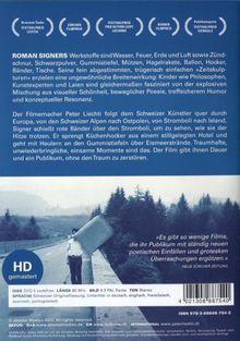 Signers Koffer, DVD