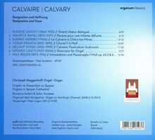Christoph Keggenhoff - Calvaire, CD
