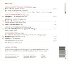 Helmut Deutsch - Pastorale, CD