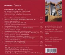 Claviermusik des Barock, CD