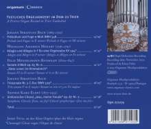 Josef Still - Festliches Orgelkonzert im Dom zu Trier, CD