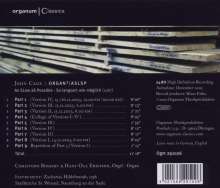 John Cage (1912-1992): Organ 2/ASLSP, CD