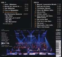 Electra: 40 Jahre Electra Klassik: Das Jubiläumskonzert, 2 CDs