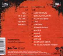 Freygang: Orange, CD