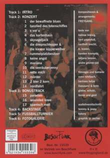 Freygang: Am Wegesrand Live, DVD