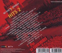 Russendisko Hits 2, CD