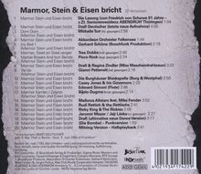 Drafi Deutscher: Marmor, Stein und Eisen bricht (20 Versionen), CD