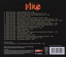 Ring Of Fire: 20 Versions, CD