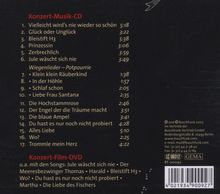 Gerhard Schöne (geb. 1952): Wo: Live, 1 CD und 1 DVD