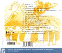Tom Pauls: Zwiefach sind die Phantasien, CD
