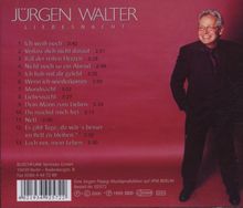 Jürgen Walter (geb. 1943): Liebesnacht, CD