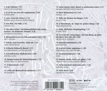Jo Kurzweg: Leise rieselt der Schnee, CD