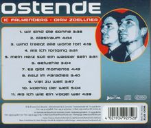 I.C. Falkenberg &amp; Dirk Zoellner: Ostende, CD