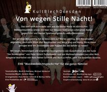 KultBlechDresden: Von wegen Stille Nacht, CD