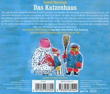 Samuil Marschak: Das Katzenhaus, CD