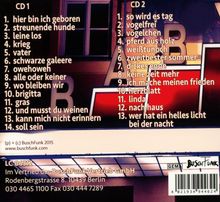Die Schauspielbrigade Leipzig: Singt Gundermann, 2 CDs