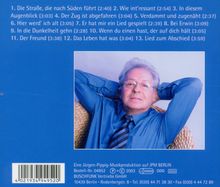 Jürgen Walter (geb. 1943): Das Leben hat was, CD