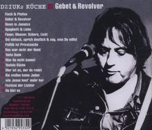 Danny Dziuk: Gebet &amp; Revolver, CD