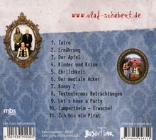 Olaf Schubert: So!: Live aus Lampertheim, CD