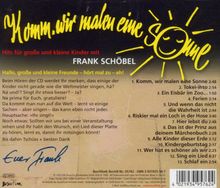 Frank Schöbel: Komm, wir malen eine Sonne, CD