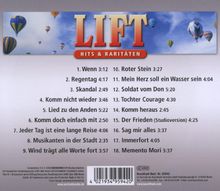 Lift: Hits &amp; Raritäten, CD