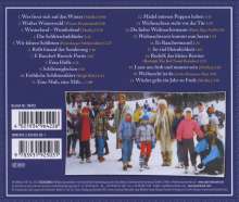 Winterland Wunderland (Das Original), CD