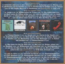 Karussell: Die 5 Original-Amiga-Alben, 5 CDs