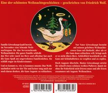 Friedrich Wolf: Weihnachtsgans Auguste, CD