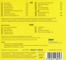 Renft: Live 1990, 1 CD und 1 DVD