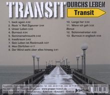 Transit: Durchs Leben, CD