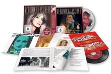 Veronika Fischer: Die Original Amiga-Alben, 4 CDs und 1 DVD