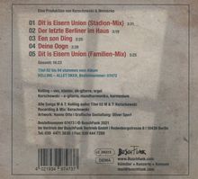 Kelling: Dit is Eisern Union, Maxi-CD