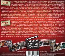 Filmmusik: AMIGA Film-Hits, 2 CDs