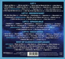 Lift: Am Abend mancher Tage: Die Original Alben + Bonus, 5 CDs
