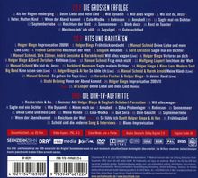 Holger Biege: Holger Biege 70, 2 CDs und 1 DVD