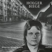 Holger Biege: Wenn der Abend kommt+ Circulus, 2 LPs