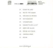 Falkenberg (IC Falkenberg): Komm an Land, CD