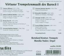 Musik für Trompete &amp; Orgel Vol.1, CD