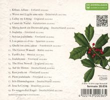 Weihnachten in aller Welt, CD