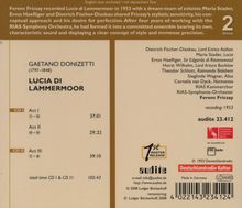 Gaetano Donizetti (1797-1848): Lucia di Lammermoor, 2 CDs