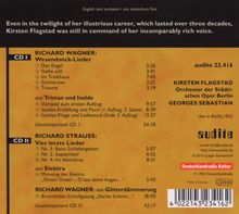 Richard Wagner (1813-1883): Wesendonck-Lieder, 2 CDs