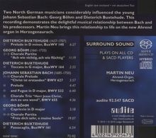 Bach und die norddeutsche Tradition Vol.1, Super Audio CD