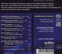 Johannes Strobl - Christ lag in Todesbanden, Super Audio CD