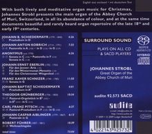 Präludien für die heilige Weihnachtszeit, Super Audio CD