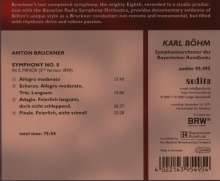 Karl Böhm dirigiert, CD